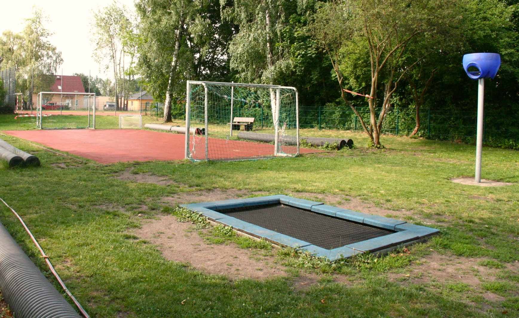 Sport- und Bewegungsfläche